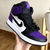 Nike Jordan High Violeta - A un Click