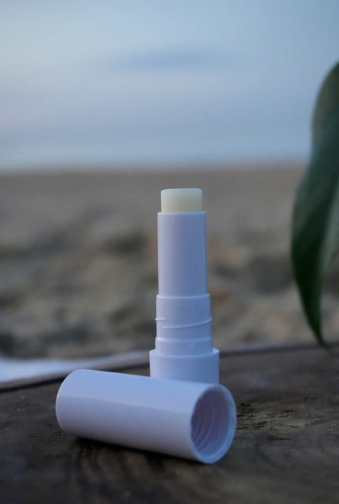 Lip Balm Natural com Menta e Copaíba