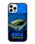 FUNDA PERSONALIZADA-BOCA JUNIORS