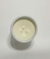 Vela aromática white jasmine 620 g - KANDRA HOME