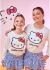 Conjunto moletom Hello Kitty - comprar online