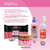 Kit Spa em Casa Superpoderes - Esfoliação, Limpeza e Brilho Perfumado - MKC Magazine
