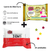 Lenços Demaquilantes Superpoderes Kit C/2 Cheiromelão/3 Em 1 - comprar online