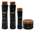 Crina Horse Kit 4 Produtos Nutrição Extrema Hidratação Prof. - comprar online
