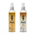 Kit Bruma Fixadora Matte e Gold Max Love - Durabilidade e Festa