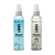 Kit Bruma Fixadora Acido Hialurônico e Glow - Pele Seca + Brilho Natural Max Love