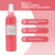 Tonico Facial Hidratante de Goiaba - GLOW LOVE - MKC Magazine
