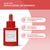 Sérum Facial de Morango Glow Love - MAX LOVE - loja online