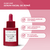 Sérum Facial de Romã Glow love - MAX LOVE - MKC Magazine