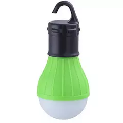 Imagem do Lanterna portátil do equipamento de acampamento, suspensão ao ar livre, 3 LED,