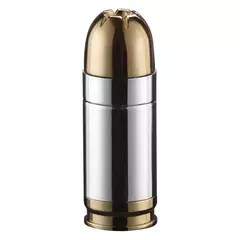 Mini Isqueiros Recarregáveis a Gás Butano Windproof, Chama criativa do jato da - comprar online