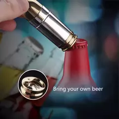 Mini Isqueiros Recarregáveis a Gás Butano Windproof, Chama criativa do jato da