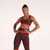 Top Lupo Seamless Double Color Feminino