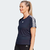 Camiseta Adidas Aeroready Train Essentials 3-Stripes Feminina na internet