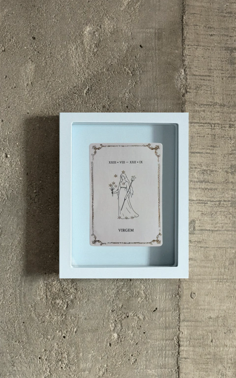 Cartas Zodíaco - Signos - comprar online