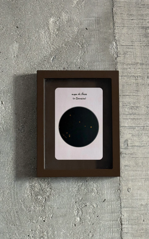 Cartas Zodíaco - Constelações - comprar online