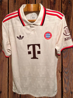 Camiseta Bayern Munich FC Adidas Third Player version 2024/25 - comprar online