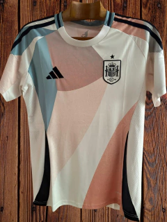 Camiseta Mujer España Adidas Away Fan version 2024/25 - comprar online