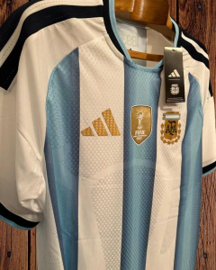 Camiseta Seleccion Argentina Adidas Player version 2026/27 - comprar online