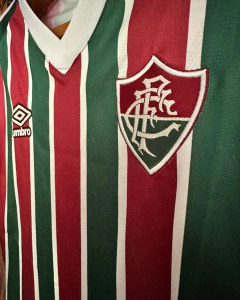 Camiseta Mujer Fluminense FC Umbro Home Fan version 2025/26 en internet