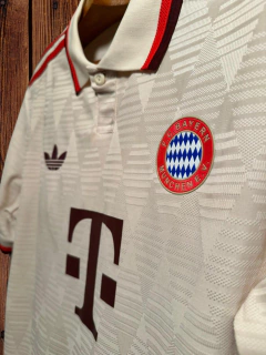 Camiseta Bayern Munich FC Adidas Third Player version 2024/25 - Queen Store