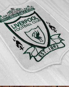 Camiseta Liverpool FC Adidas Away Retro 1995/96 - tienda online