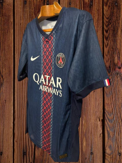 Imagen de Camiseta París Saint-Germain Nike Home Player version 2025/26
