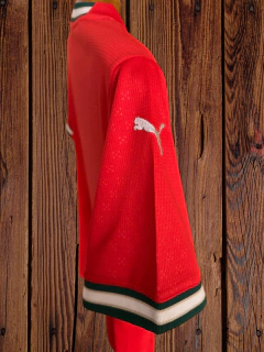 Camiseta Mujer Portugal PUMA Home Fan version 2025/26 en internet