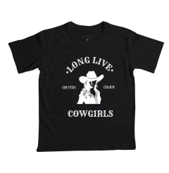 Long Live Cowgirls na internet