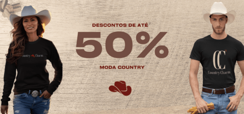 Imagem do banner rotativo Country Charm