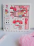 Caderneta Decorada My Melody é a escolha perfeita para quem busca aliar fofura e funcionalidade em um só produto!