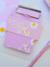Bloco para Anotações c/Prancheta é a ferramenta ideal para quem valoriza organização e praticidade no dia a dia!