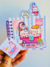 A Mini Caderneta Animais Decorada é perfeita para quem adora capturar ideias de maneira encantadora! 