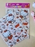 Adesivo Folha A4 Hello Kitty é a escolha perfeita para os fãs da adorável gatinha! Com designs encantadores e cheios de personalidade, esses adesivos vão deixar qualquer superfície mais divertida e cheia de charme.