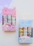 Washi Tape Sanrio com aplicador - 9 rolos de fita é a escolha perfeita para quem ama personalizar projetos com um toque único e divertido!