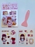 Blister Cardela de Adesivo Funny com Espátula é a escolha perfeita para quem adora personalizar seus projetos com um toque de diversão!