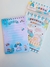 Caderno de Adesivos Decorativos My Melody é a escolha perfeita para quem deseja adicionar um toque de fofura e criatividade aos seus projetos!