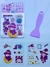 Blister Cardela de Adesivo Funny com Espátula é a escolha perfeita para quem adora personalizar seus projetos com um toque de diversão!