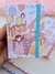 Mini Bloco Fofo é a escolha perfeita para quem busca registrar momentos e ideias de forma divertida e charmosa!