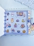 Mini Fichário Fofo com Divisórias: organização e charme para o seu dia a dia!