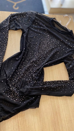 Body Tule Pedraria