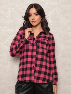 Imagem do Camisa Xadrez Flanelada