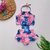 Maiô stitch babado