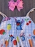 Vestido stitch frutas na internet