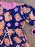 Conjunto capivara manga princesa - comprar online