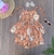 Conjunto bata ursinhos