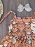 Conjunto bata ursinhos - comprar online