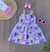 Vestido meninas super poderosas
