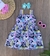 Vestido pet alça candy