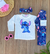 Conjunto Anne Baby / stitch